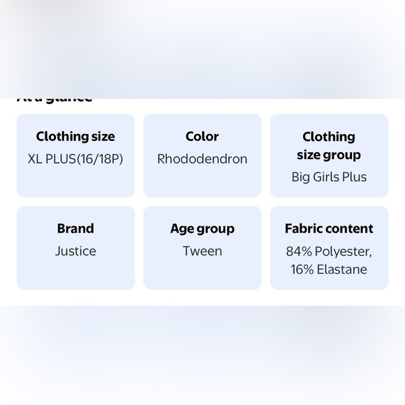 Justice girl’s 90’s knit dress! NWT! - Picture 3 of 6